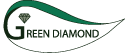 Logo Green Diamond